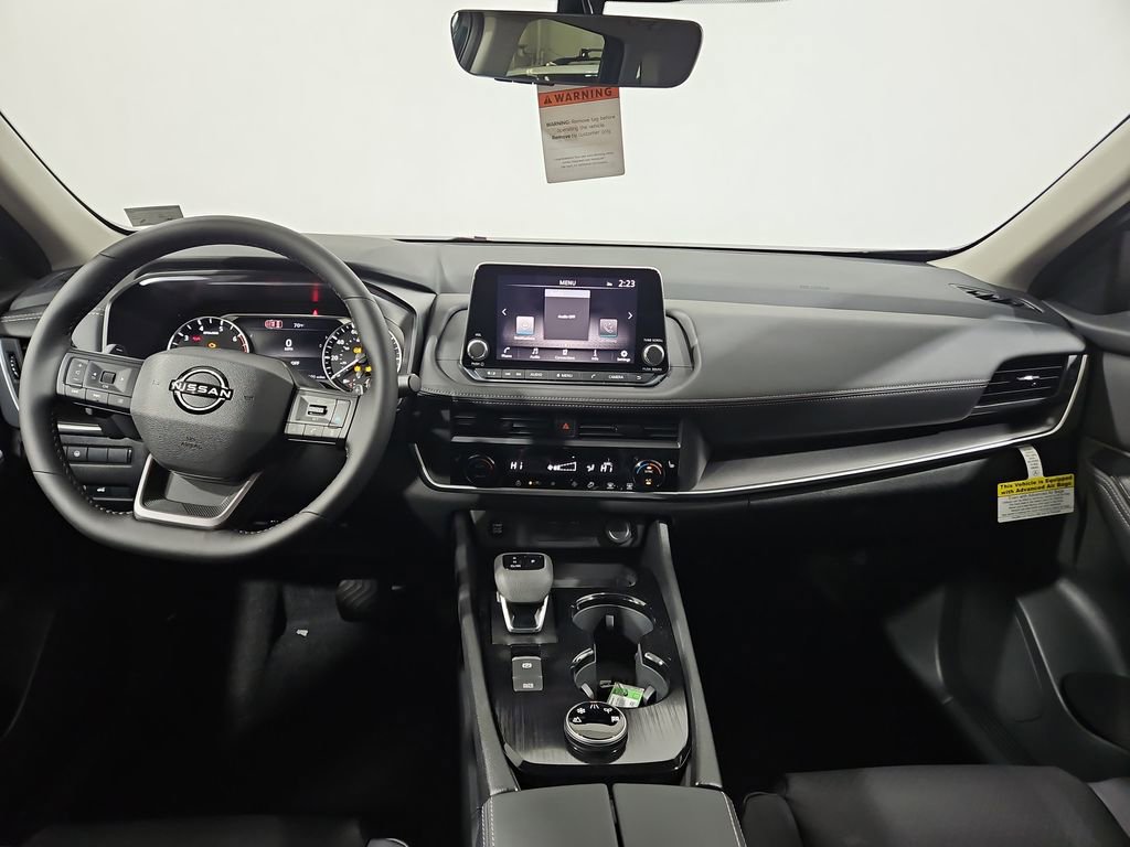 New 2026 Nissan Rogue SV image 13