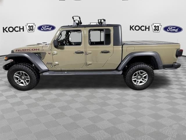 Used 2020 Jeep Gladiator Rubicon image 4
