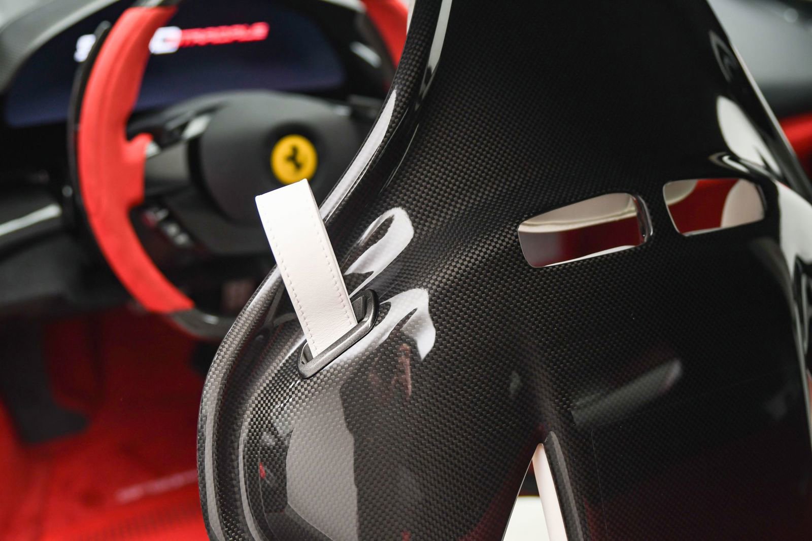 Certified 2023 Ferrari SF90 Stradale image 59