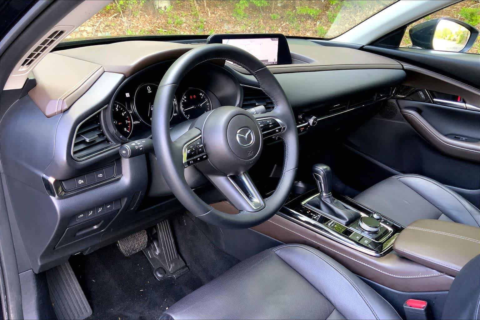 Used 2025 MAZDA CX-30 AWD 2.5 S w/ Premium Package image 18
