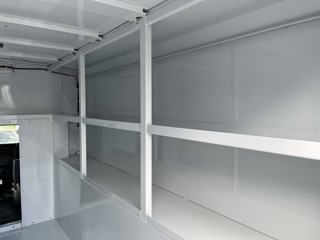 New 2025 Chevrolet Express 3500 w/ Power Convenience Package image 19