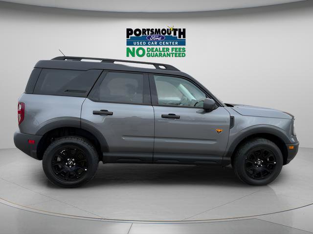 Used 2025 Ford Bronco Sport Badlands AWD/4WD image 6