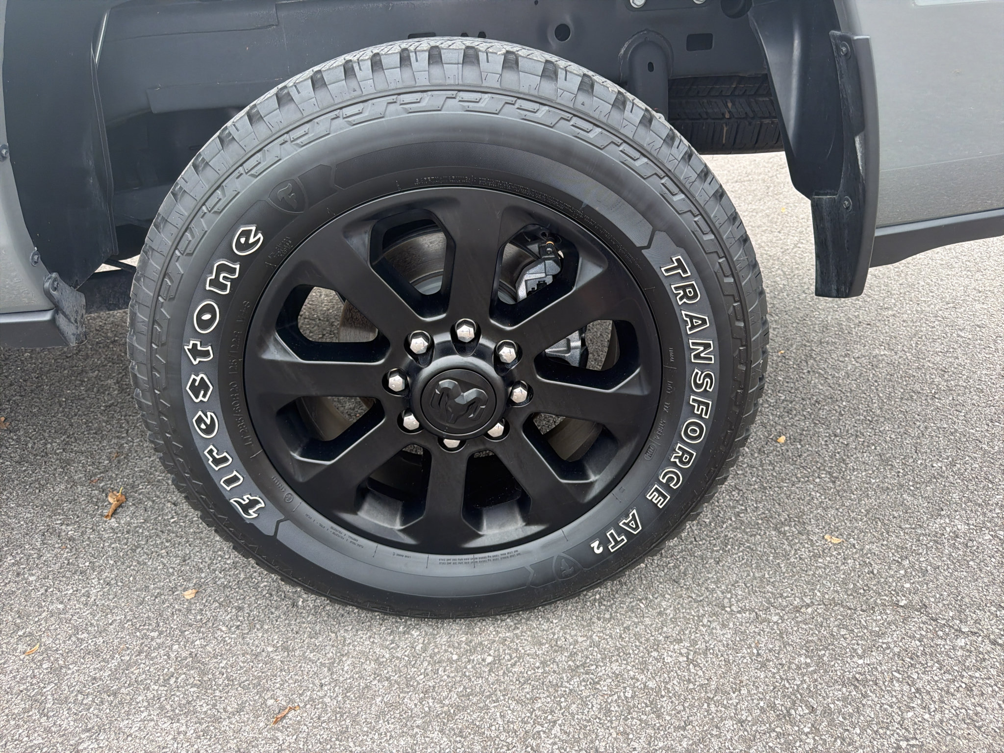 Used 2026 RAM 2500 Big Horn AWD/4WD image 31