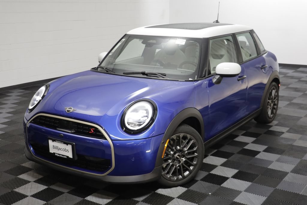 Certified 2026 MINI Cooper S FWD image 2