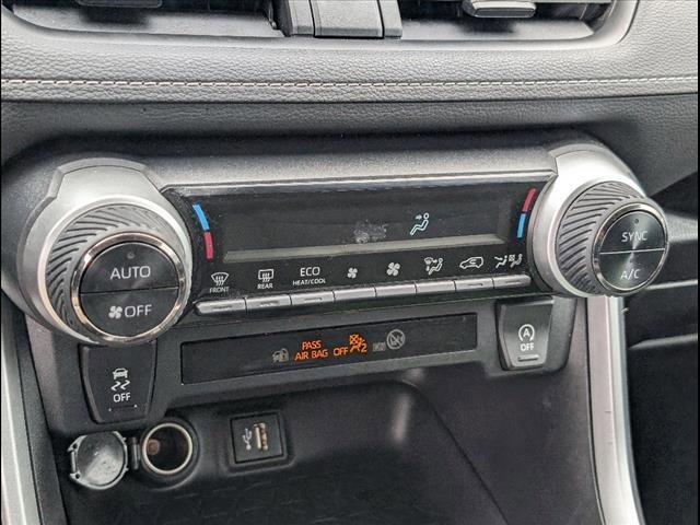 Used 2024 Toyota RAV4 XLE image 24