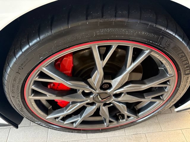 Used 2023 Chevrolet Corvette Stingray Premium Cpe w/ Z51 Performance Package RWD image 20