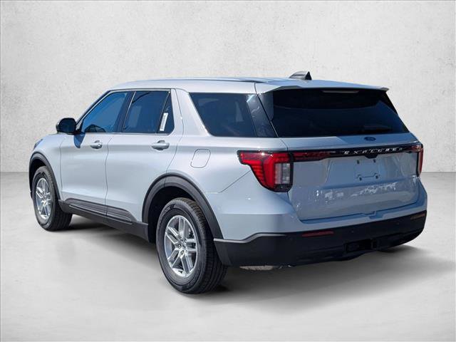 New 2026 Ford Explorer Active image 8