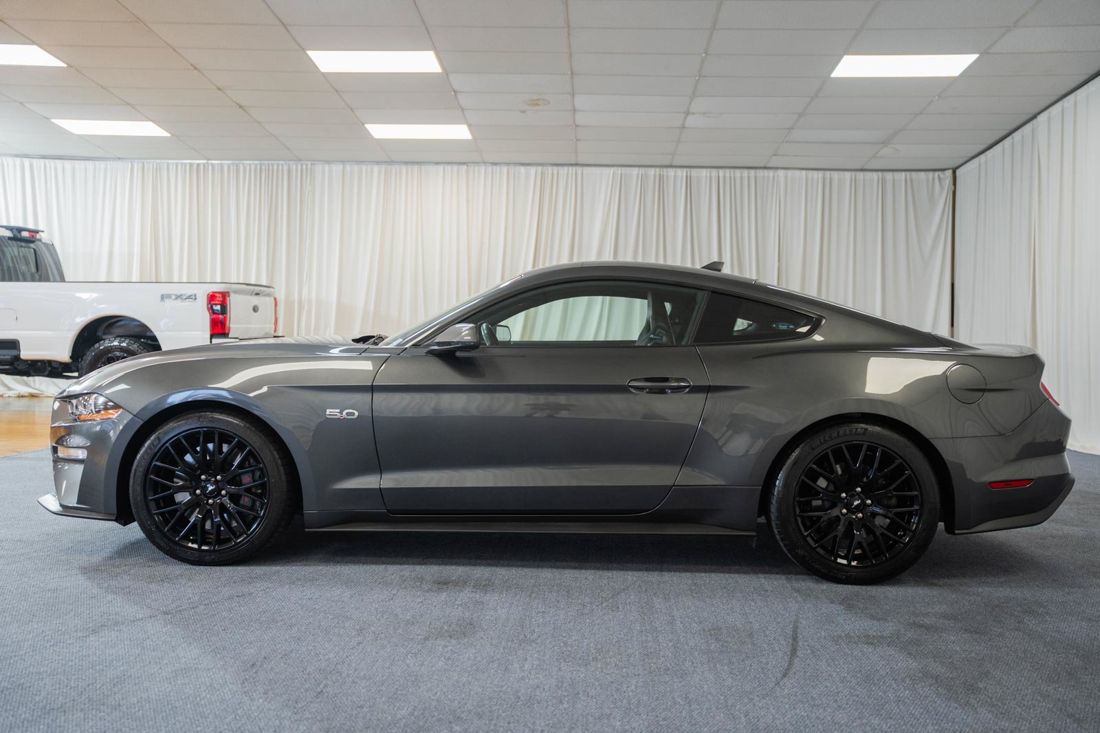 Used 2020 Ford Mustang GT Premium w/ GT Performance Package RWD image 5