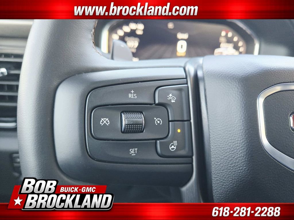Used 2025 GMC Sierra 1500 AT4 w/ AT4 Premium Package image 29