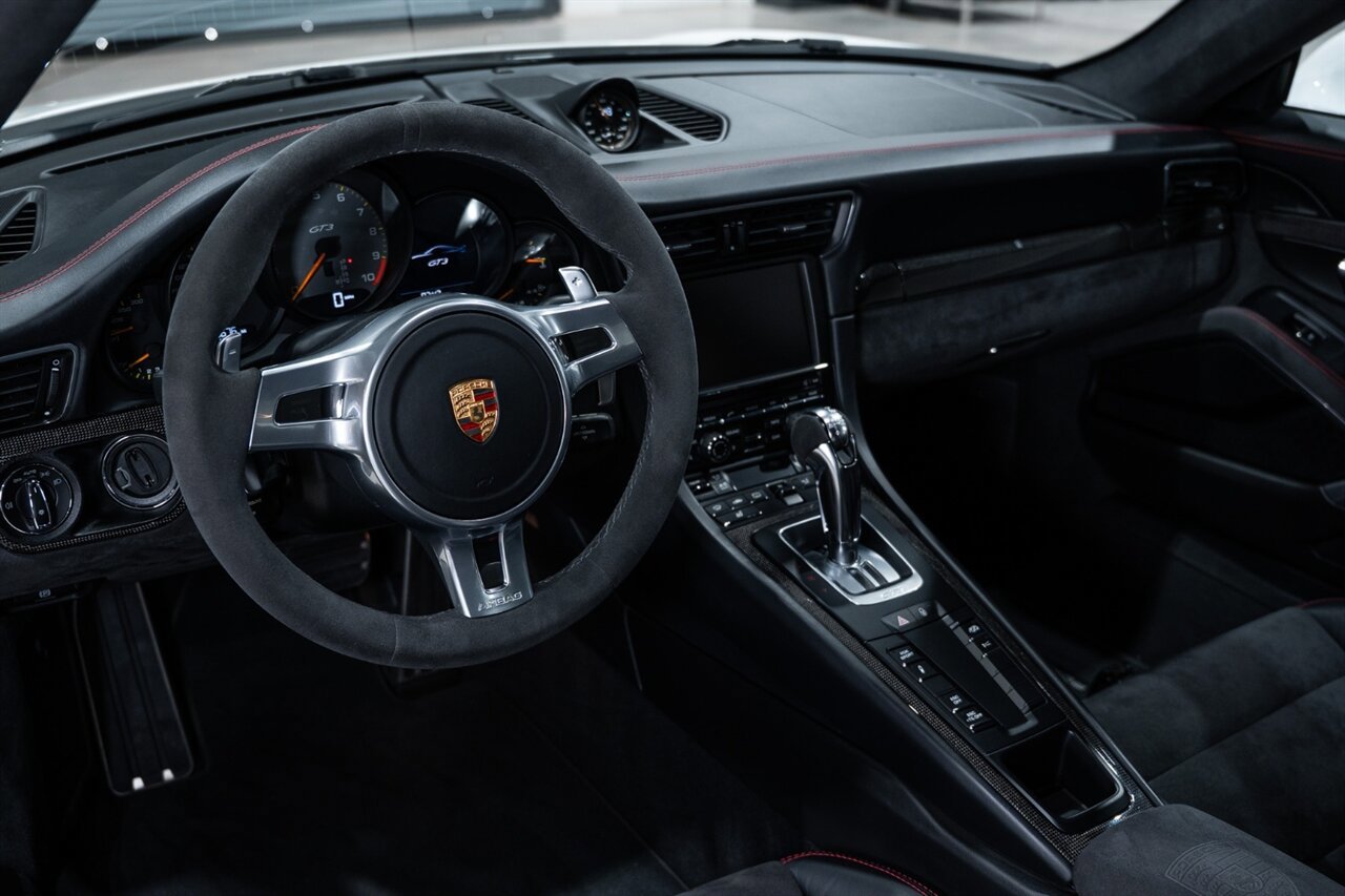 Used 2016 Porsche 911 GT3 RWD image 46