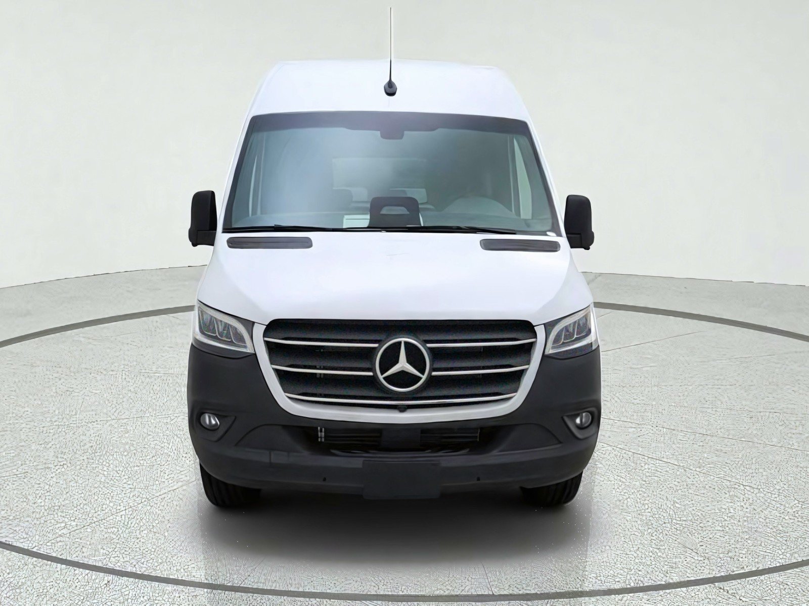 New 2026 Mercedes-Benz Sprinter 2500 image 3