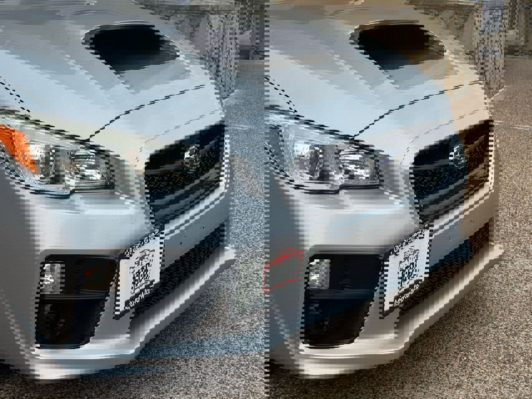 Used 2016 Subaru WRX image 2