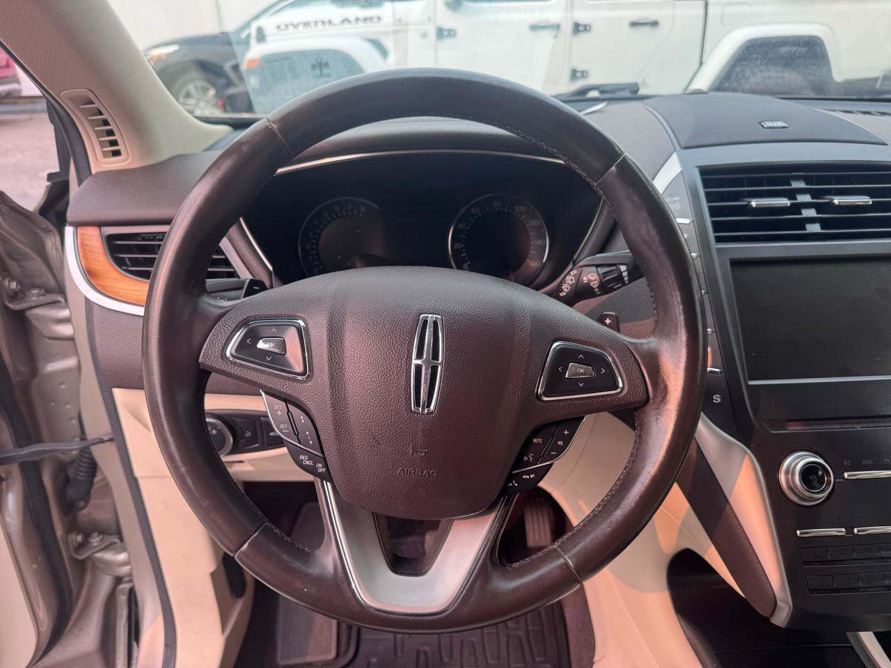 Used 2015 Lincoln MKC AWD w/ Equipment Group 102A Reserve image 14