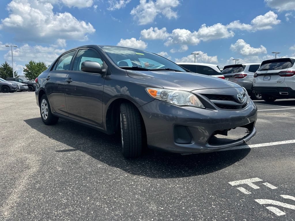 Used 2012 Toyota Corolla L FWD image 12