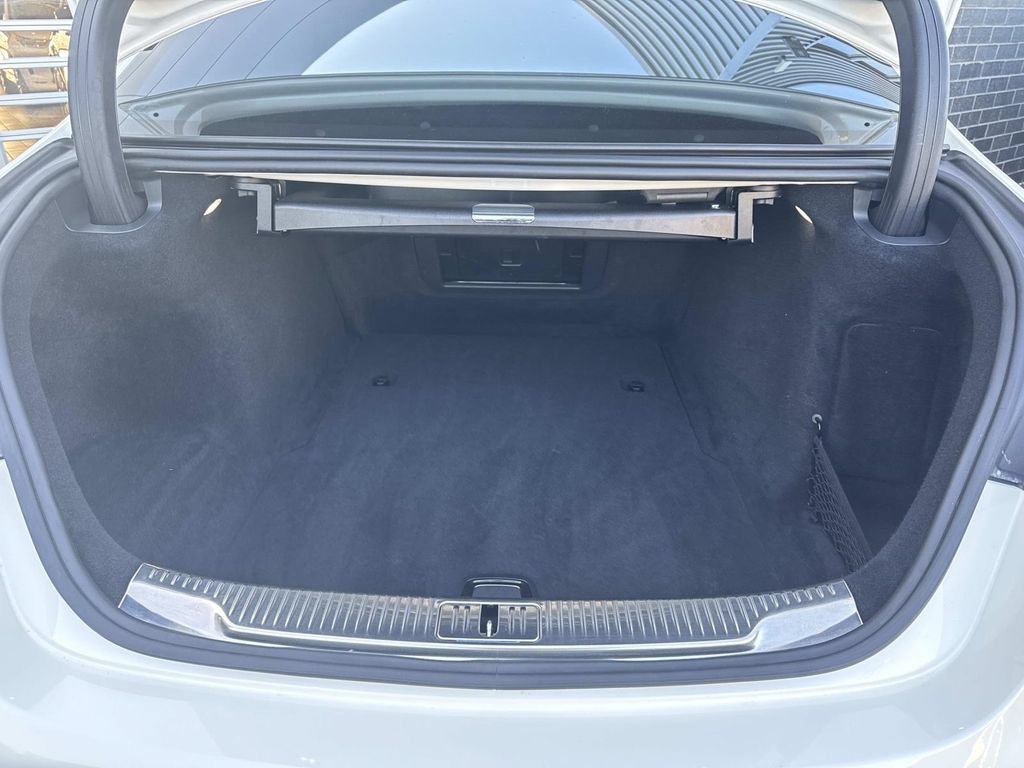 Used 2022 Mercedes-Benz S 580 4MATIC Sedan image 6