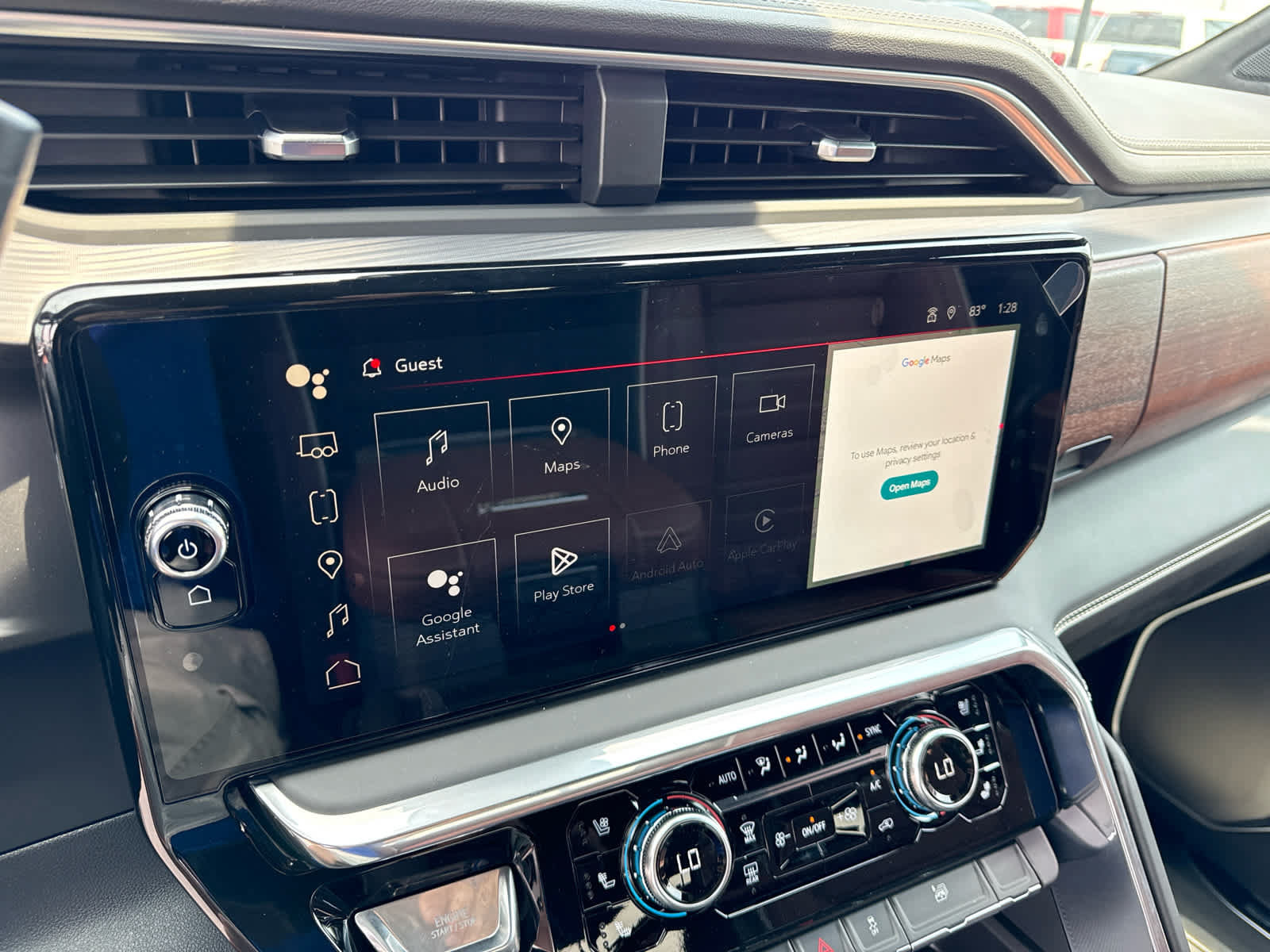 New 2026 GMC Sierra 3500 Denali Ultimate AWD/4WD image 16