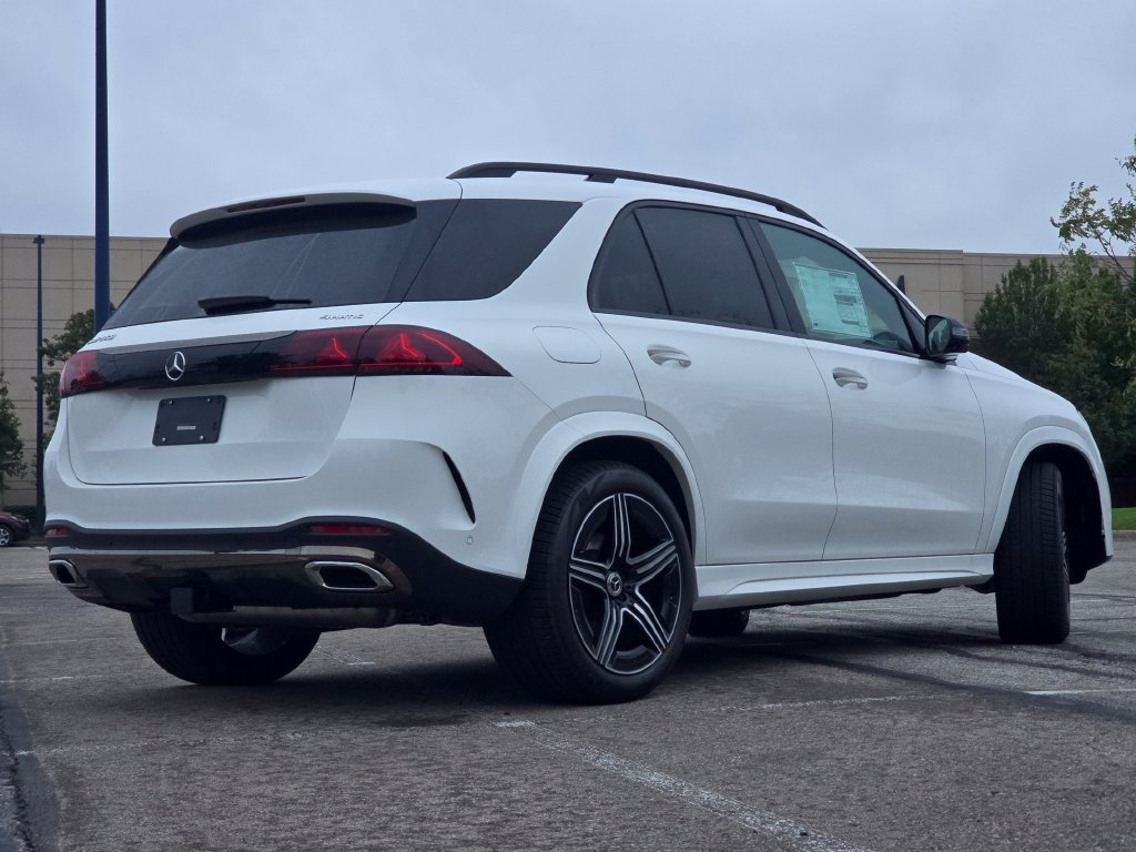 New 2027 Mercedes-Benz GLE 350 4MATIC image 17