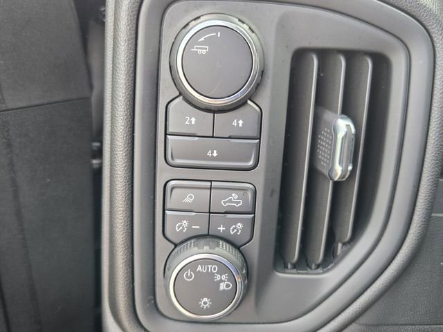 Used 2024 Chevrolet Silverado 2500 Custom w/ Custom Value Package AWD/4WD image 25
