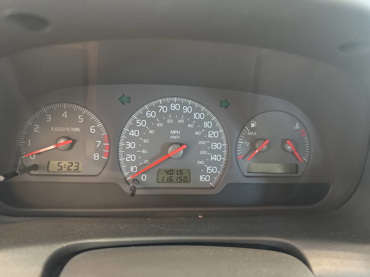 Used 2001 Volvo S40 image 27