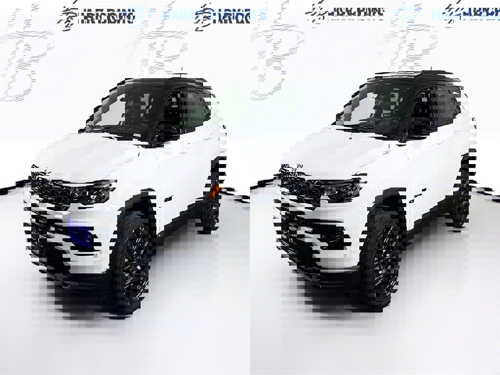 New 2026 Jeep Compass Limited