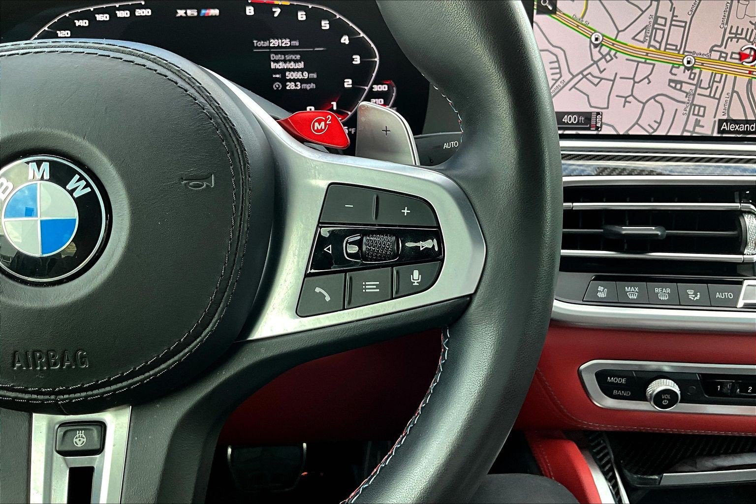 Used 2022 BMW X6 M w/ Competition Package AWD/4WD image 21