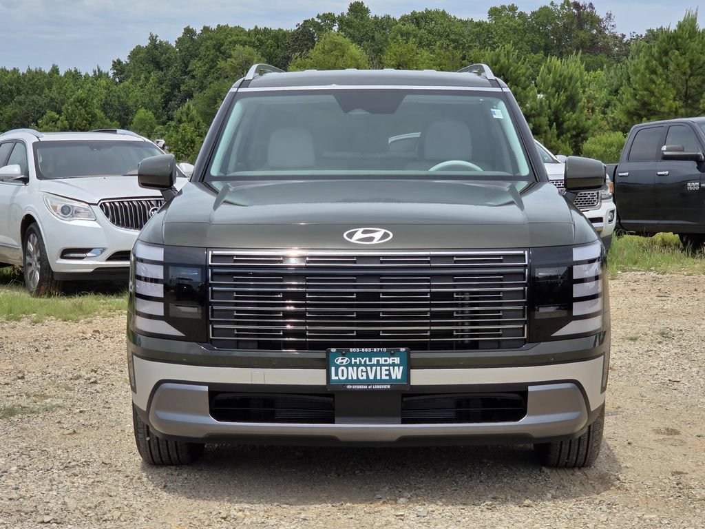 New 2026 Hyundai Palisade SEL FWD image 2