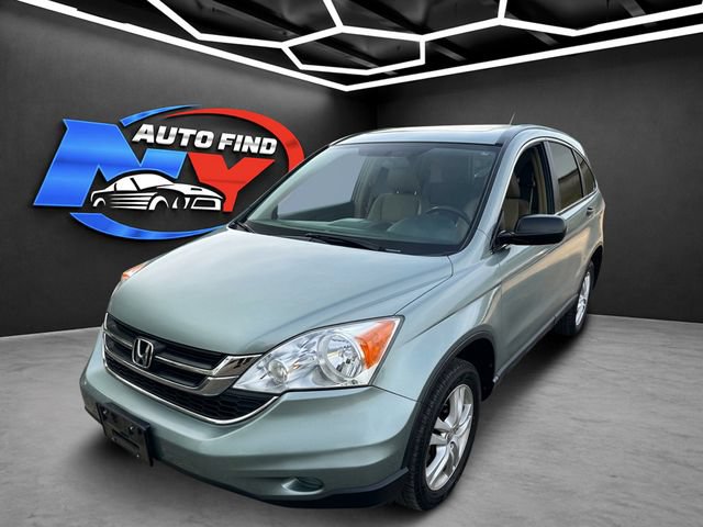 Used 2010 Honda CR-V EX-L
