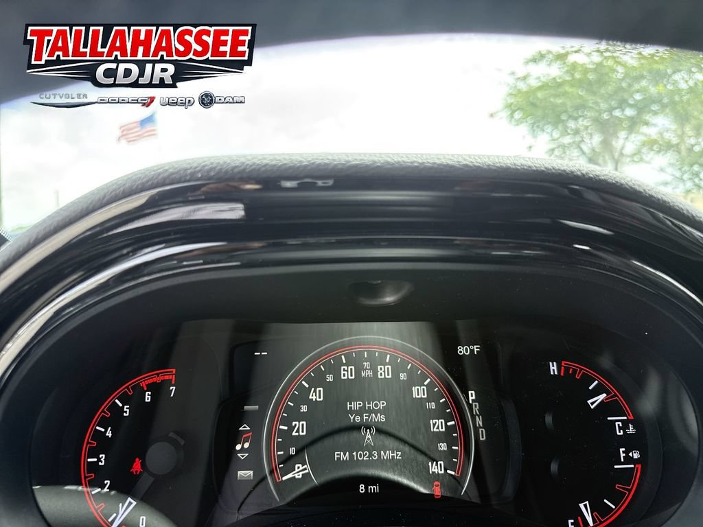 New 2026 Dodge Durango GT AWD/4WD image 21