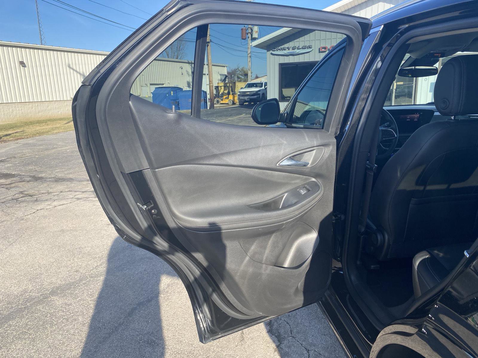 Used 2024 Buick Encore GX Sport Touring AWD/4WD image 29