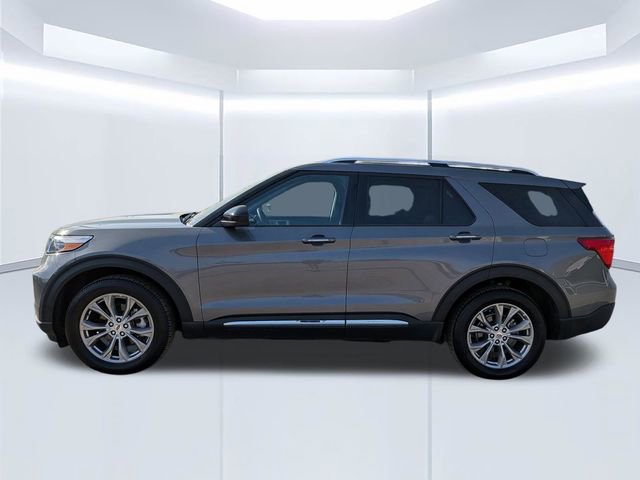 Used 2023 Ford Explorer Limited image 7