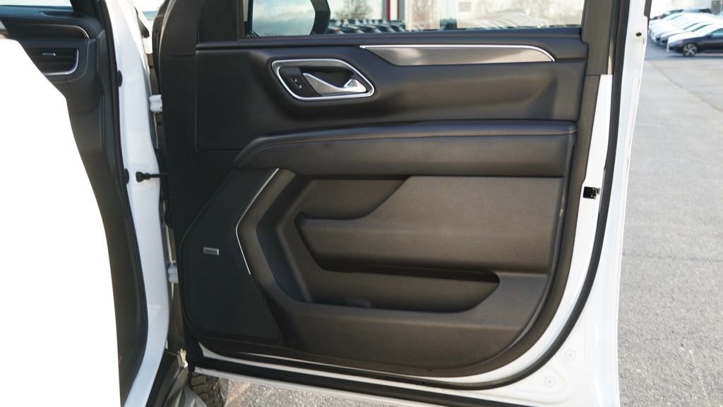 Used 2021 GMC Yukon AT4 w/ Rear Media and Nav Package image 25