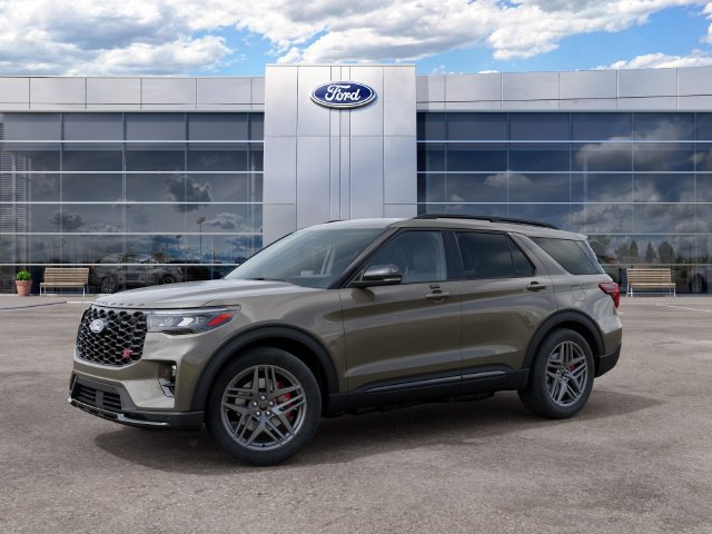 New 2027 Ford Explorer ST w/ Sun And Sound Package