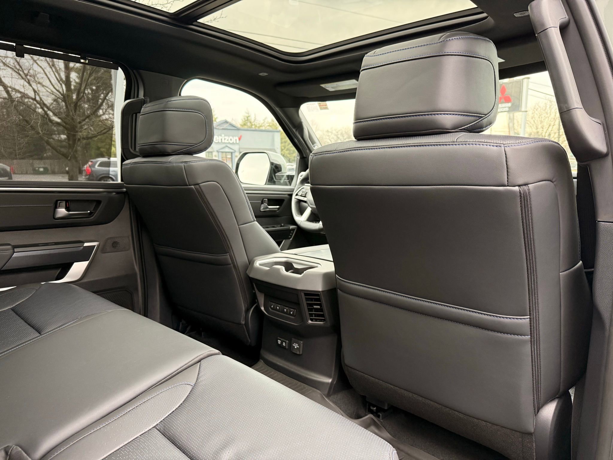 Used 2025 Toyota Tundra Platinum image 36