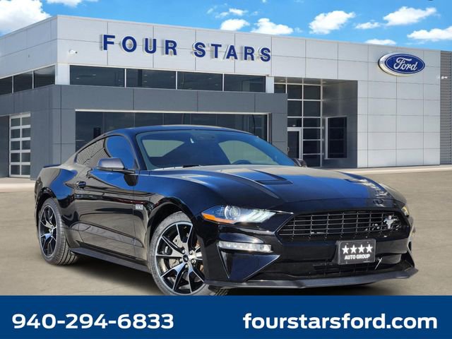 Used 2021 Ford Mustang Premium w/ 2.3L High Performance Package