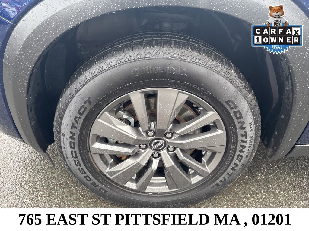 Used 2022 Nissan Pathfinder SV image 28