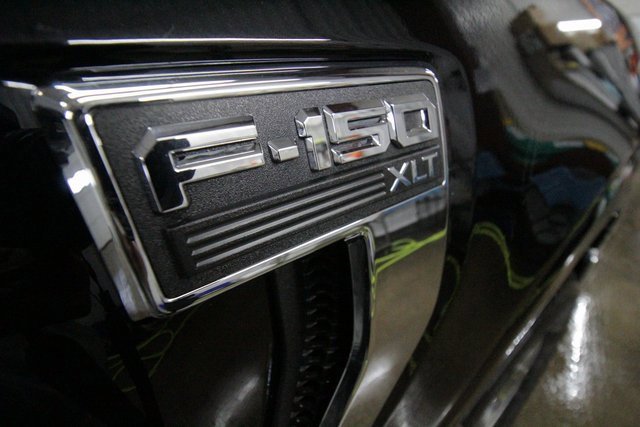 New 2025 Ford F150 XLT w/ Equipment Group 302A MID image 12