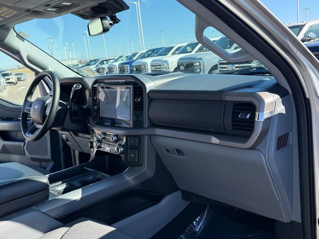Used 2024 Ford F150 XLT w/ Equipment Group 302A MID image 15
