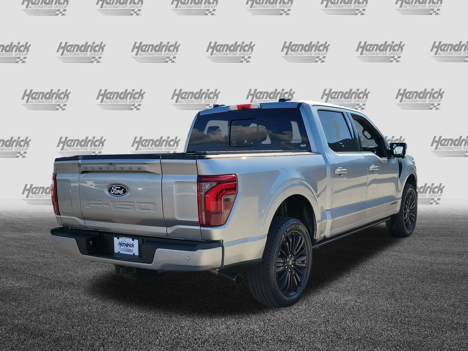 Used 2024 Ford F150 Platinum w/ Equipment Group 702A High AWD/4WD image 7