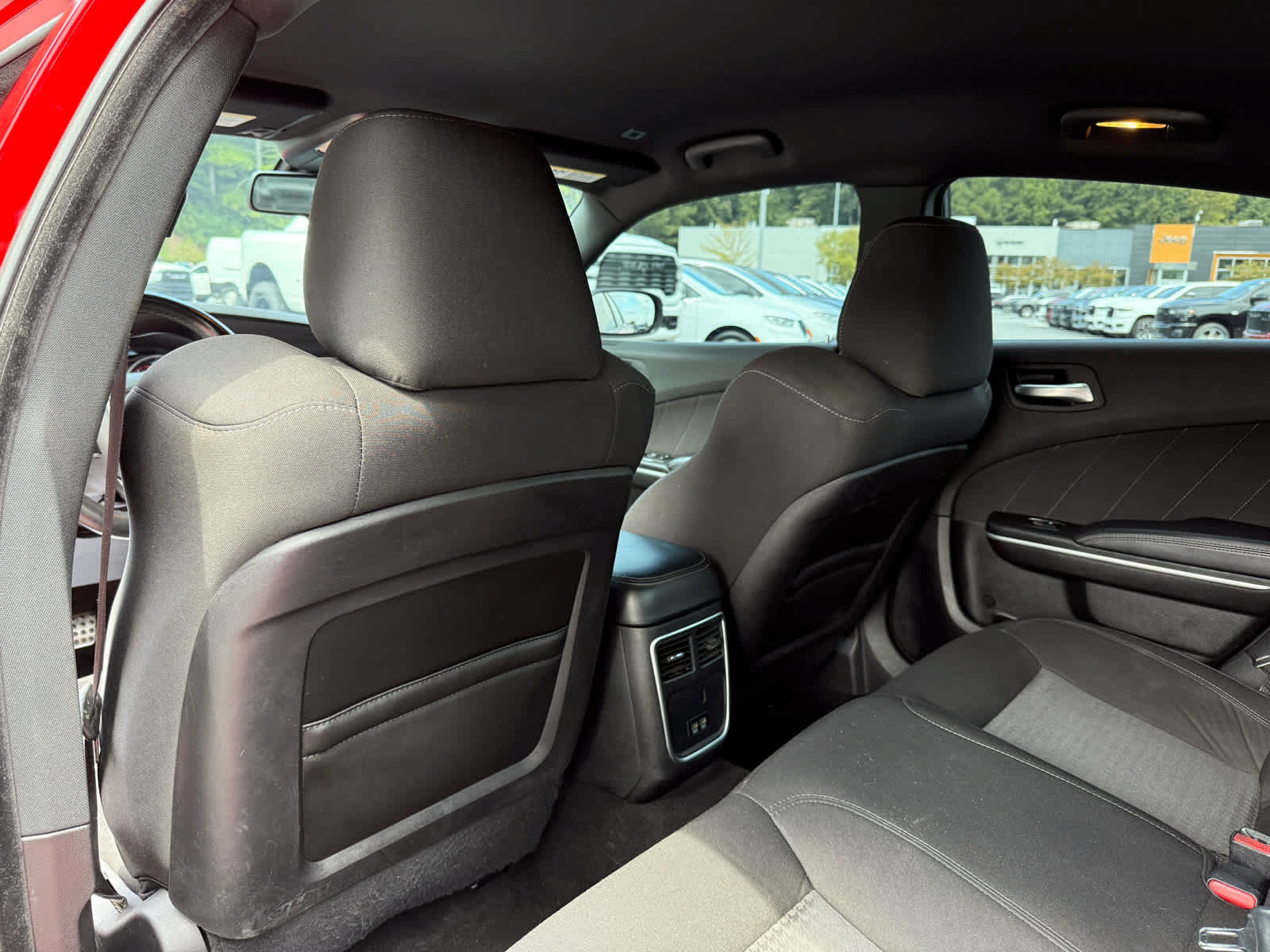 Used 2023 Dodge Charger Scat Pack RWD image 24