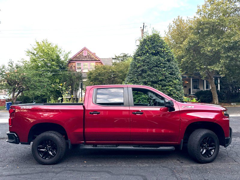 Used 2019 Chevrolet Silverado 1500 LT Trail Boss AWD/4WD image 7