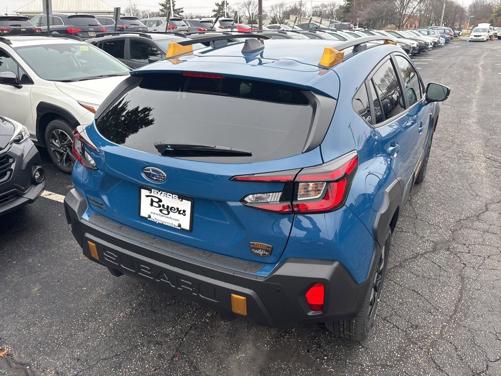 New 2026 Subaru Crosstrek 2.5i Wilderness AWD/4WD image 3