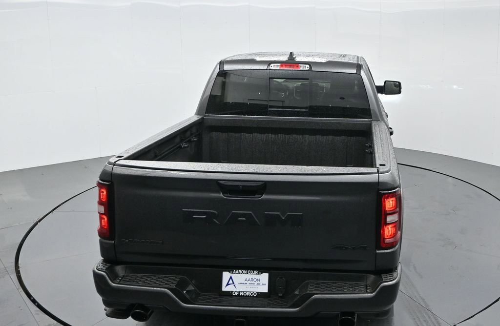 New 2026 RAM 1500 Laramie w/ Night Edition image 57