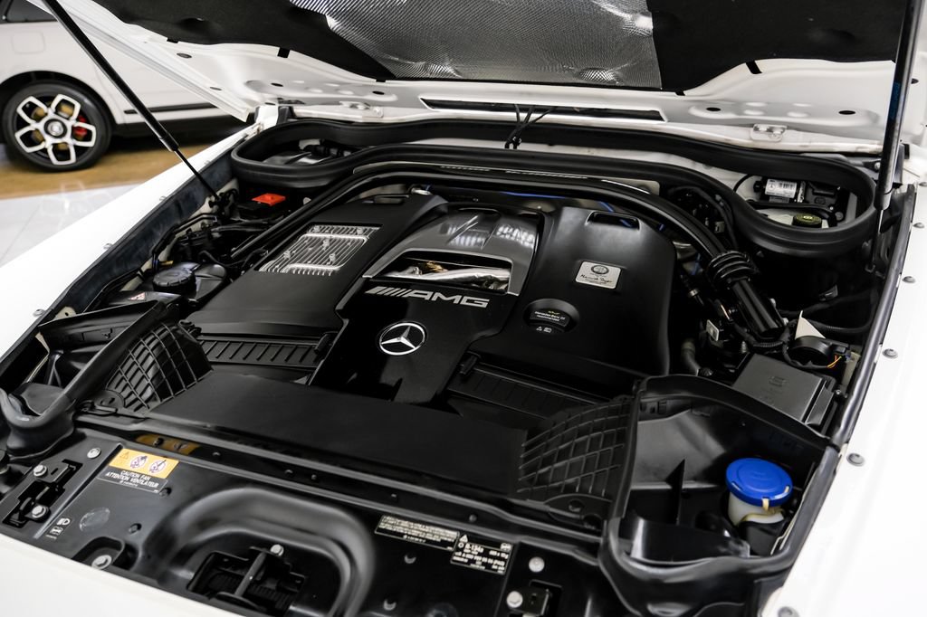 Used 2019 Mercedes-Benz G 63 AMG 4MATIC image 48
