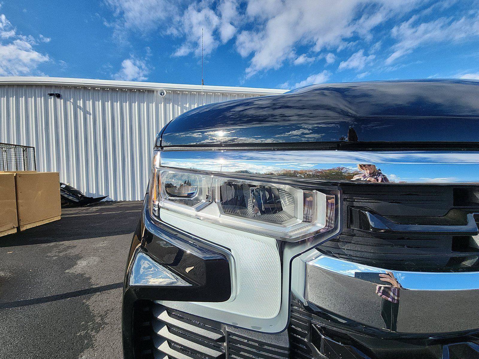 New 2026 Chevrolet Silverado 1500 LT w/ Z71 Off-Road Package image 12