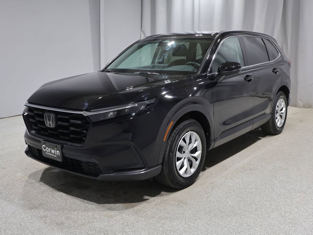 Used 2025 Honda CR-V LX image 7