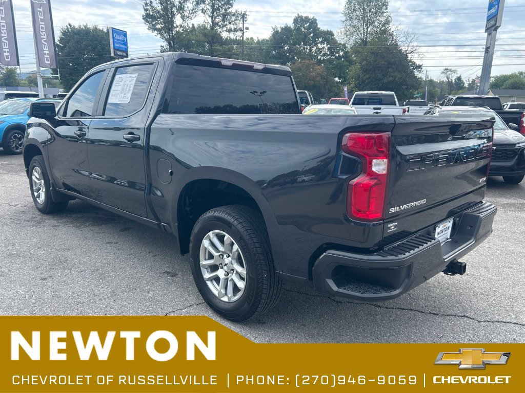 Used 2024 Chevrolet Silverado 1500 RST RWD image 31