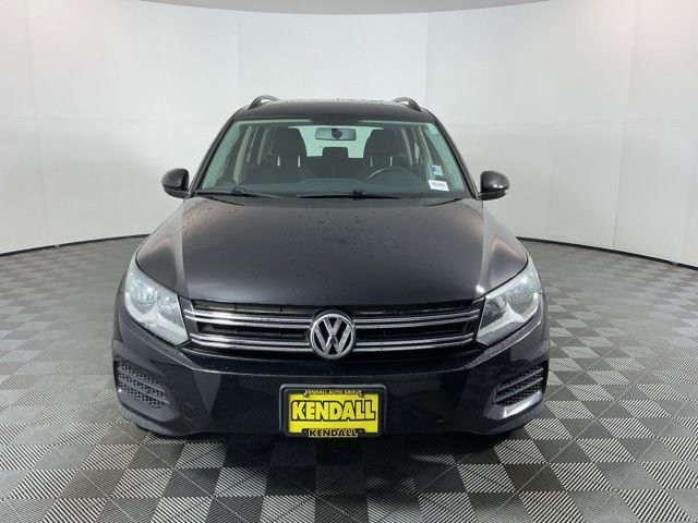 Used 2015 Volkswagen Tiguan S FWD image 2