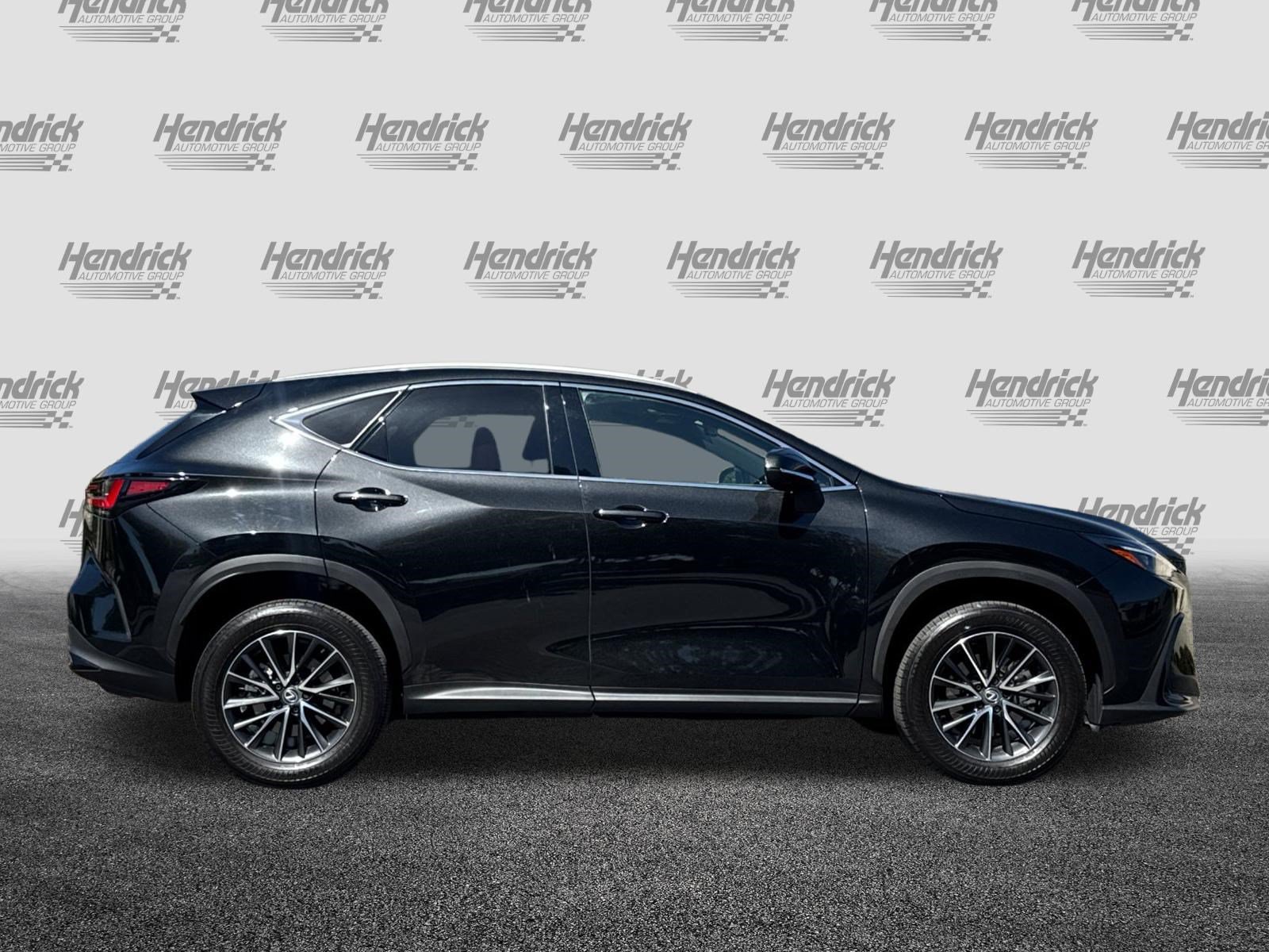 Certified 2025 Lexus NX 250 AWD w/ Premium Package image 3