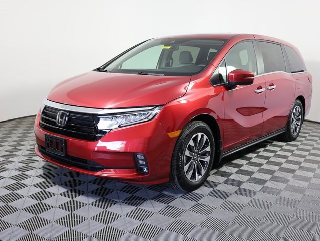 Used 2024 Honda Odyssey EX-L