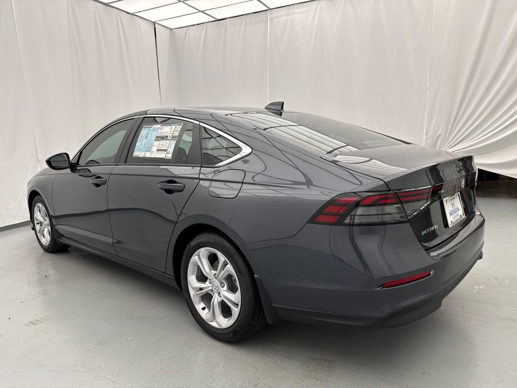 New 2026 Honda Accord LX image 5